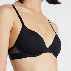 Pepper Lift Up Bra - Push up Bra Black